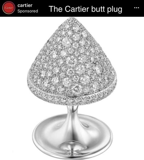cartier plug